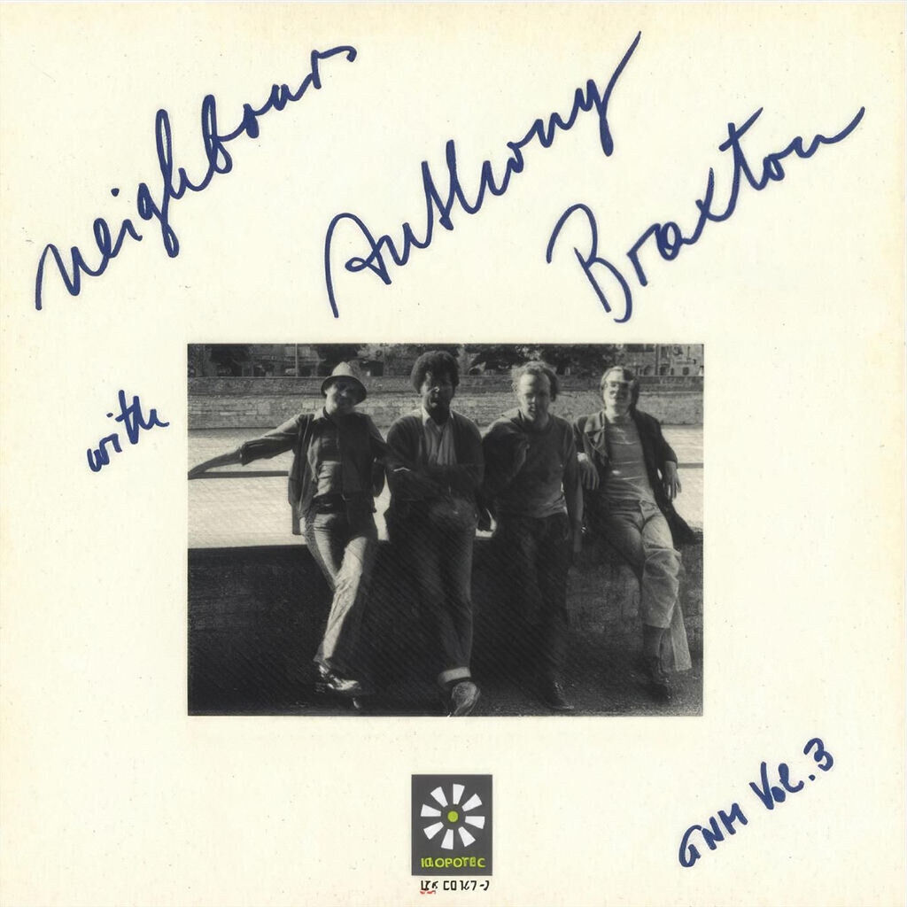 The Neighbours with Anthony Braxton