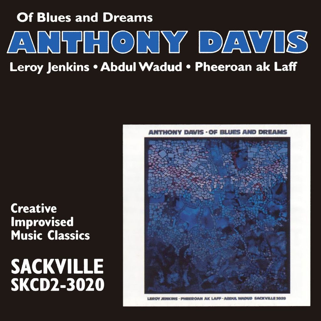 Of Blues And Dreams