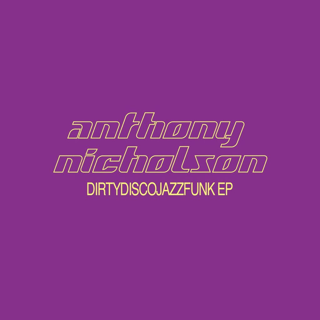 DirtyDiscoJazzFunk EP