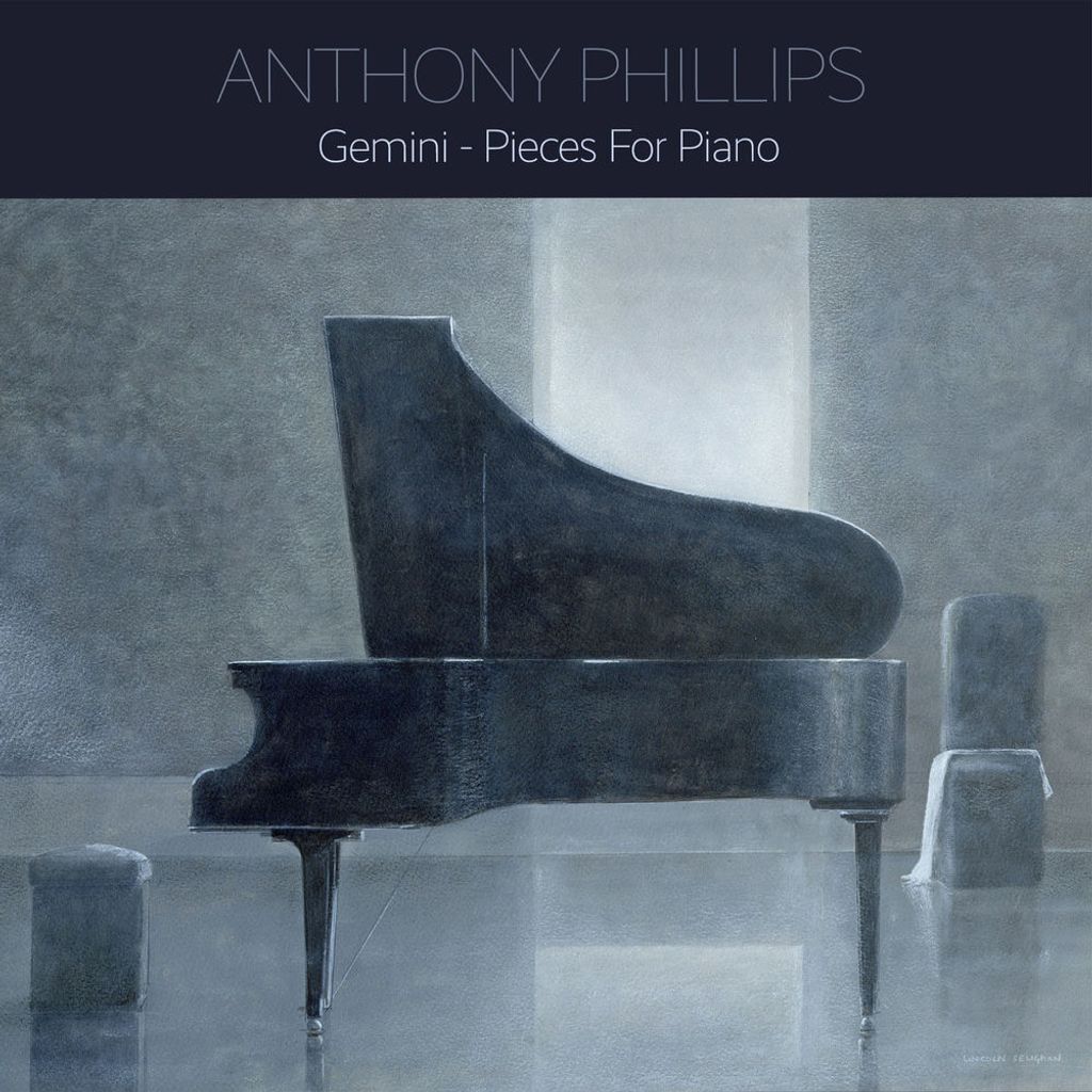 Gemini: Pieces for Piano