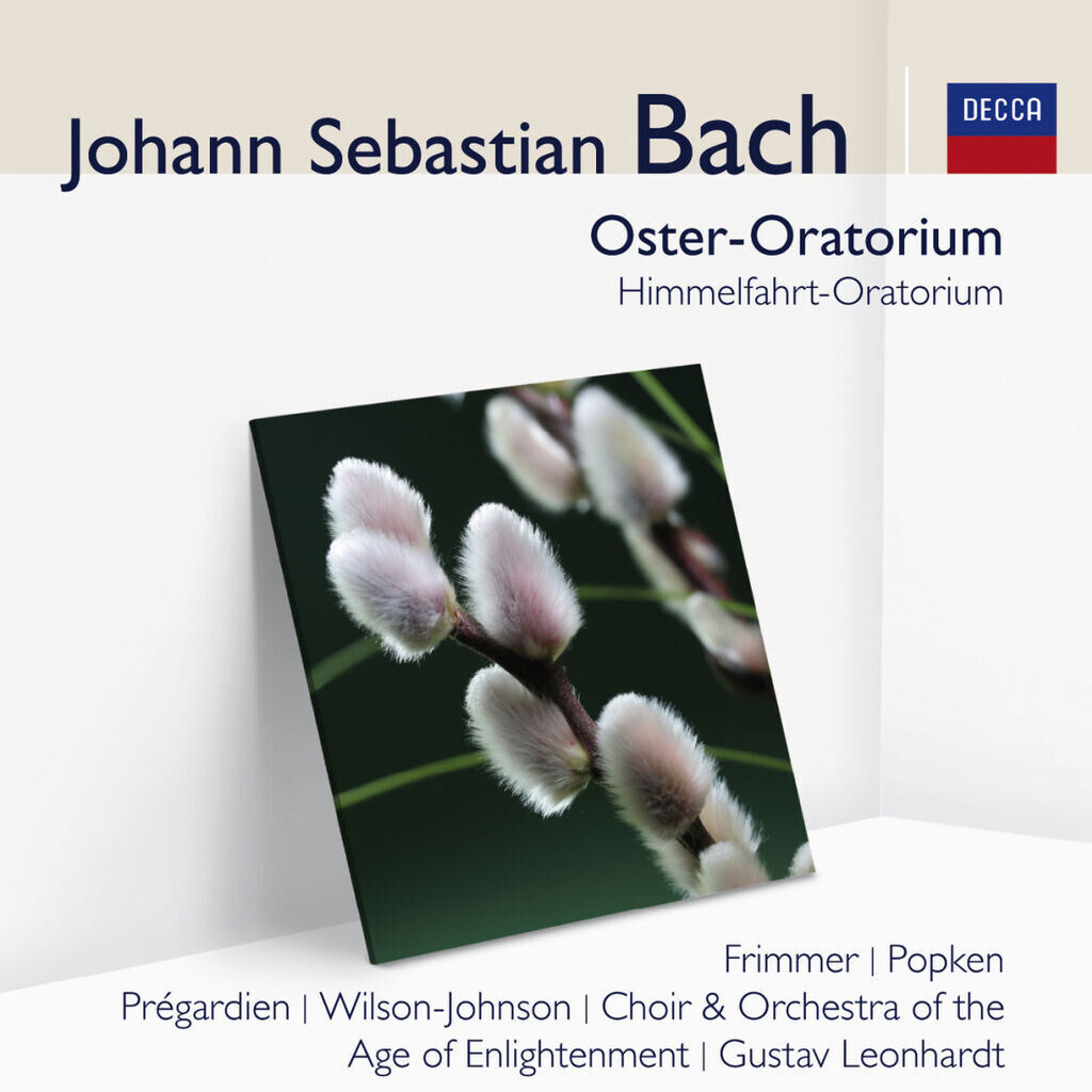 Bach, J.S.: Easter Oratorio/Ascension Oratorio (Audior)