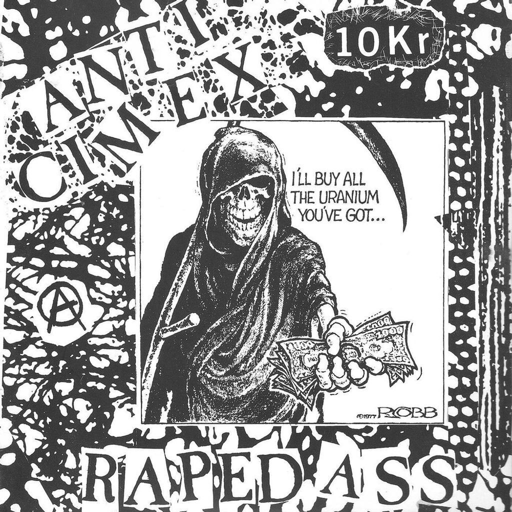 Raped Ass