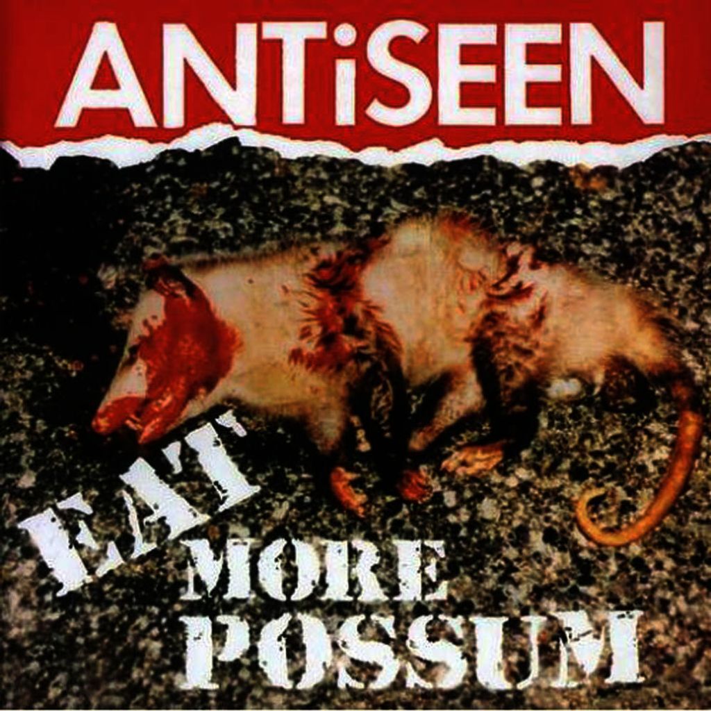 Eat More Possum
