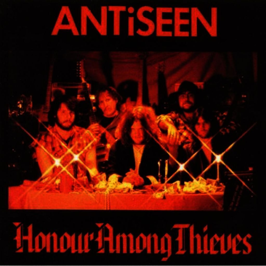 Honour Among Thieves