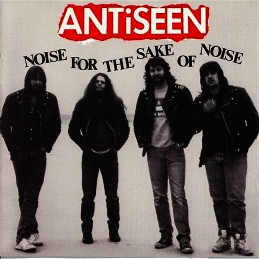 Noise for the Sake of Noise