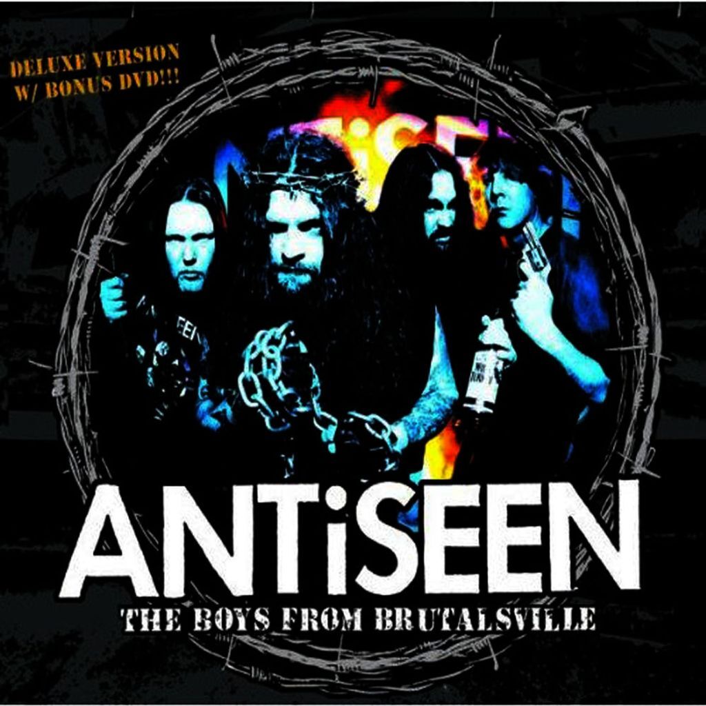 The Boys From Brutalsville