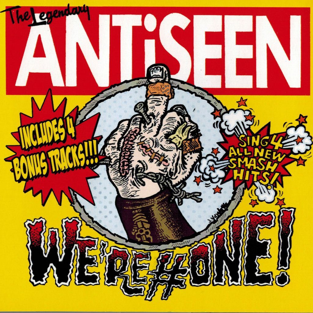 We're # One!