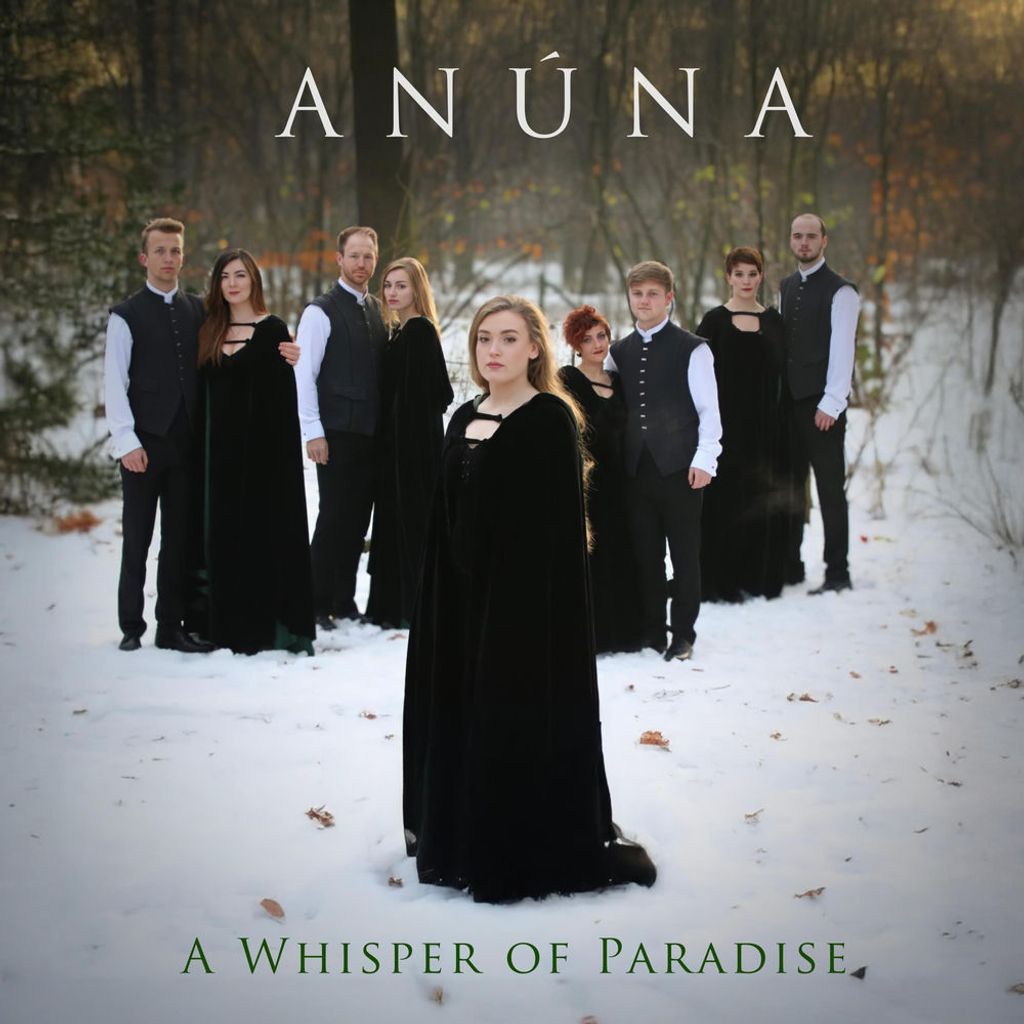 ANÚNA, A Whisper of Paradise