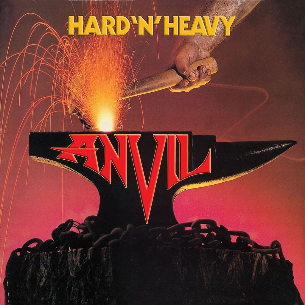 Hard ’n’ Heavy