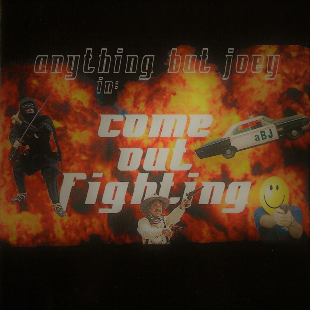 Come Out Fighting