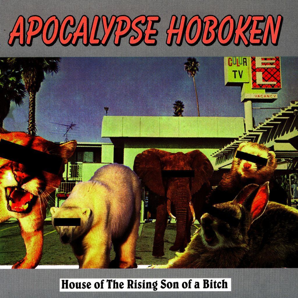 House of the Rising Son of a Bitch