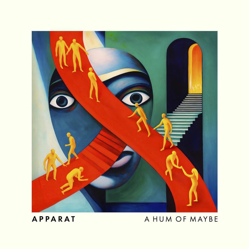 A Hum of Maybe