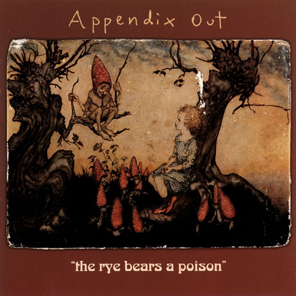 The Rye Bears a Poison