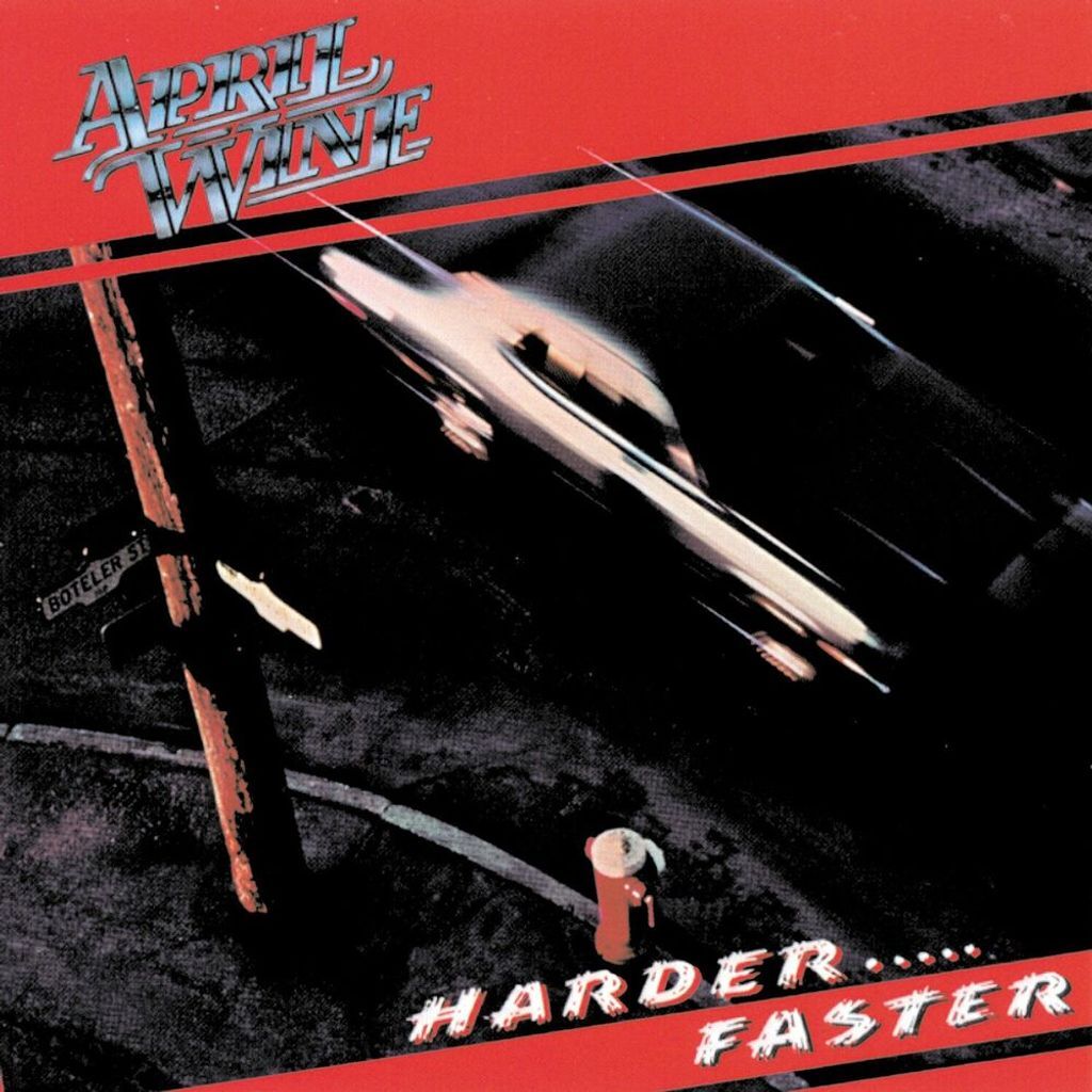 Harder.....Faster