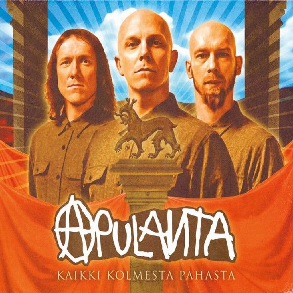 Kaikki kolmesta pahasta
