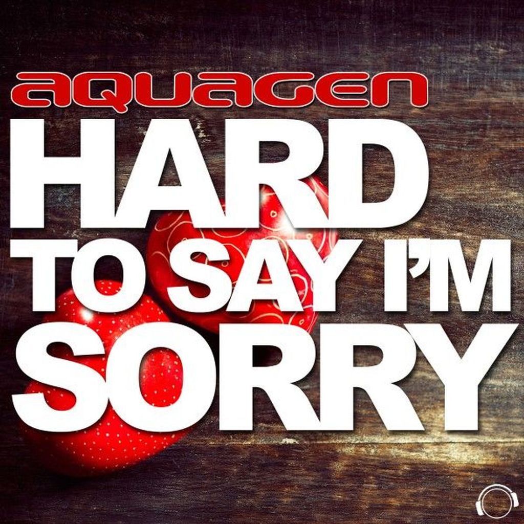 Hard to Say I’m Sorry