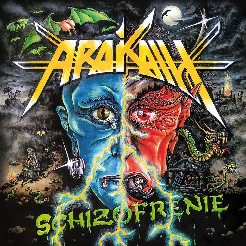 Schizofrenie
