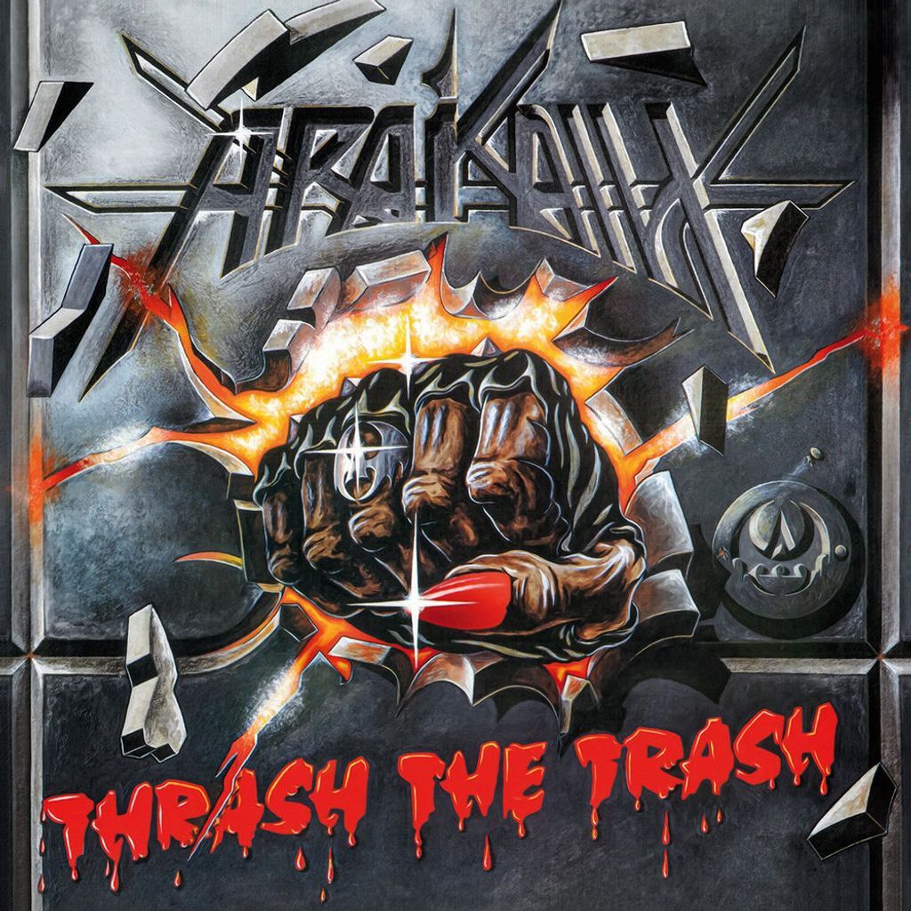Thrash the Trash