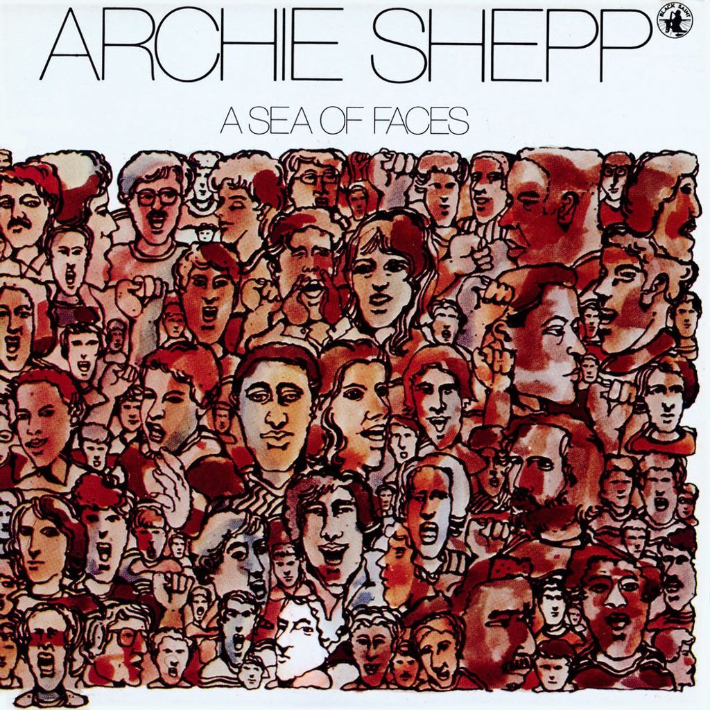 A Sea of Faces