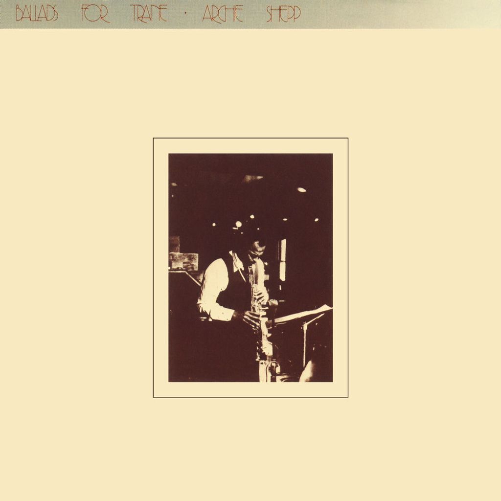 Ballads for Trane