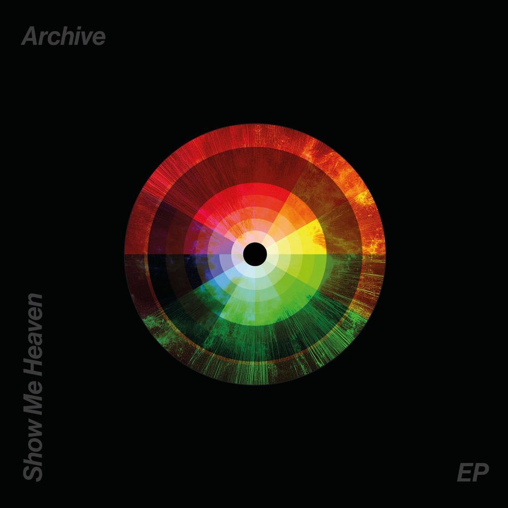 Show Me Heaven EP