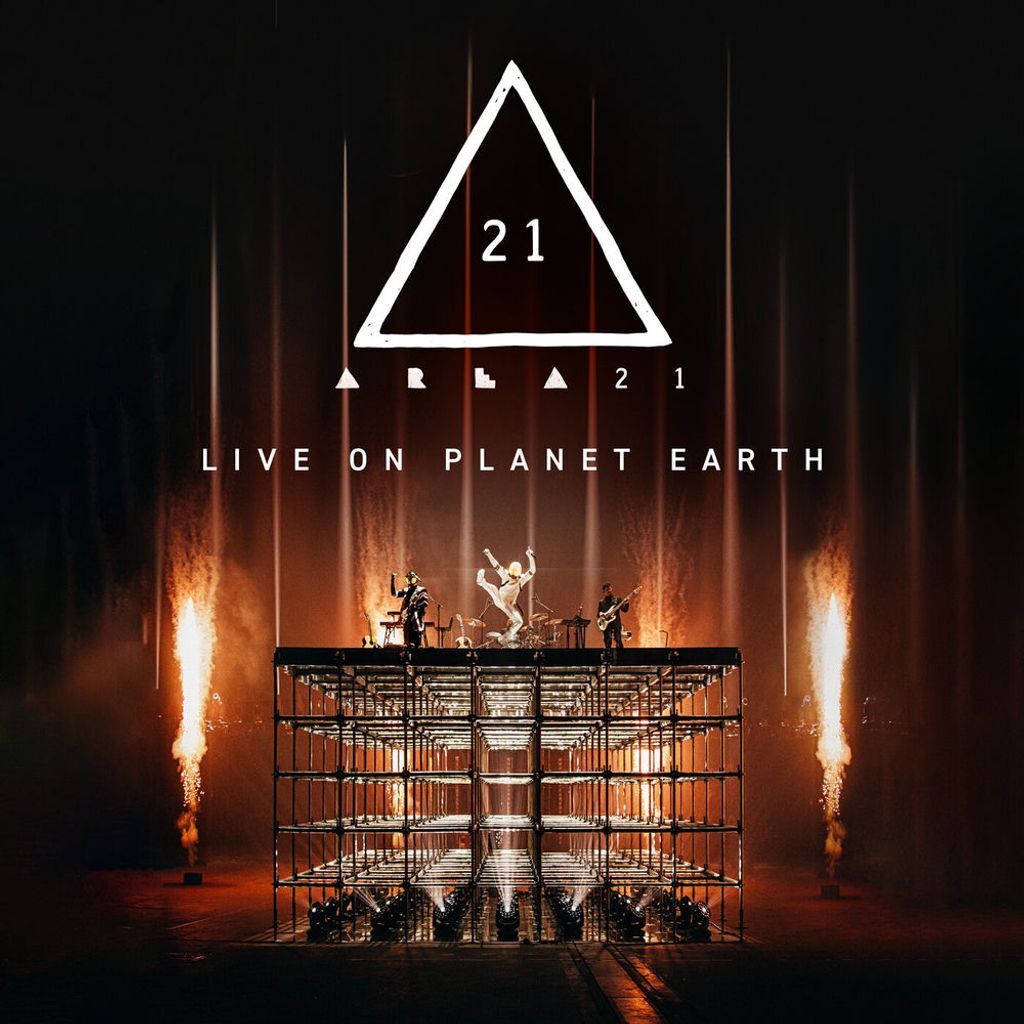 Live on Planet Earth