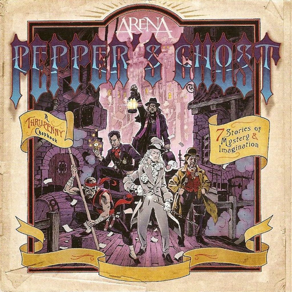 Pepper’s Ghost
