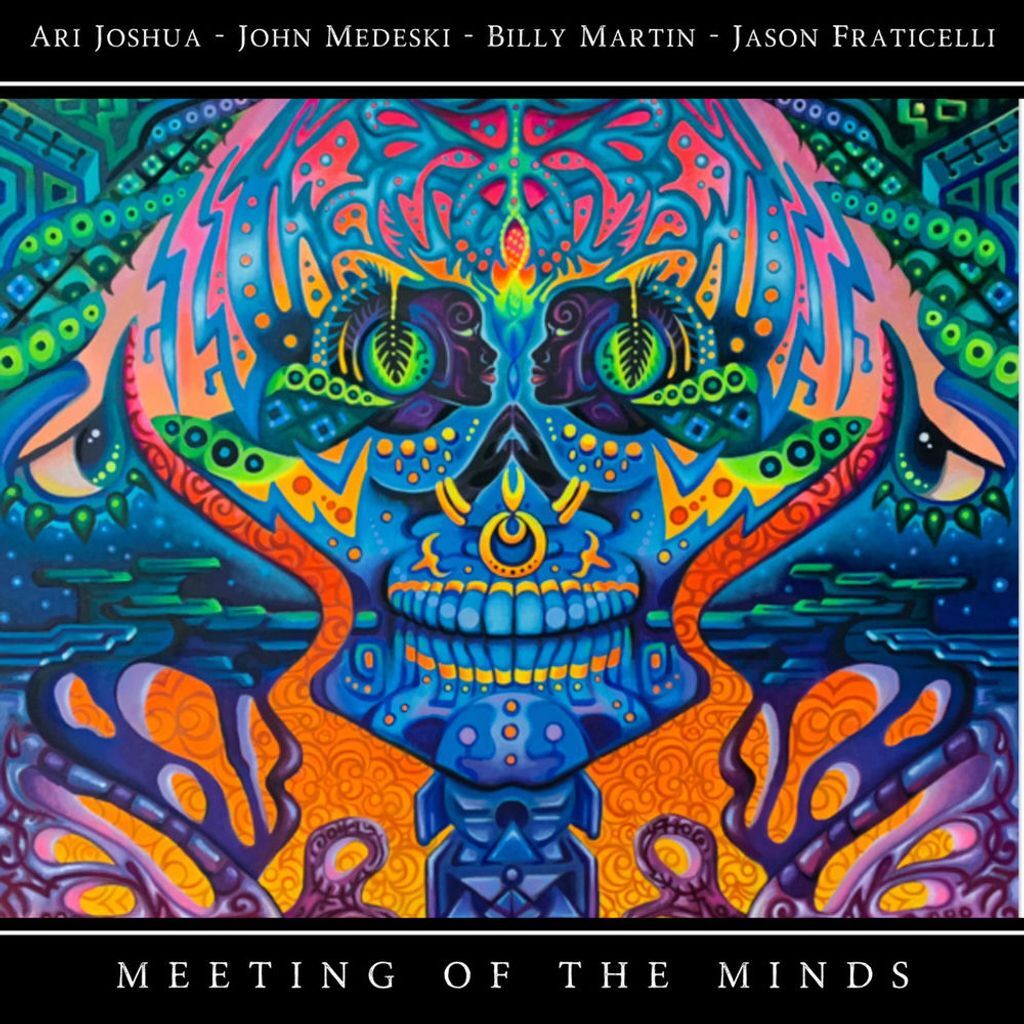 Meeting of the Minds