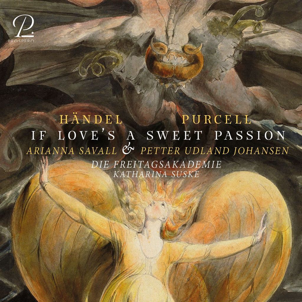 Händel & Purcell: If Love’s A Sweet Passion