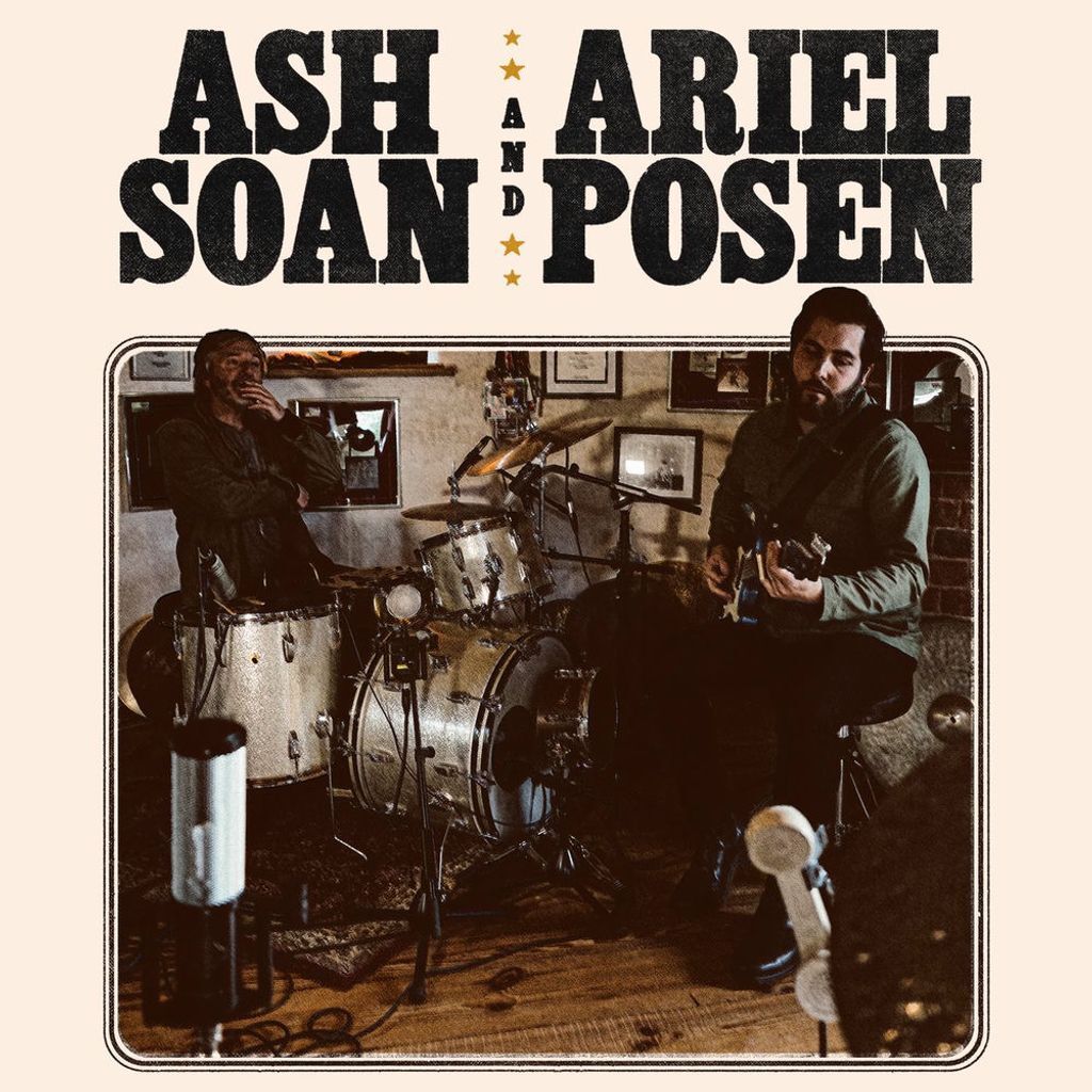 Ash Soan & Ariel Posen