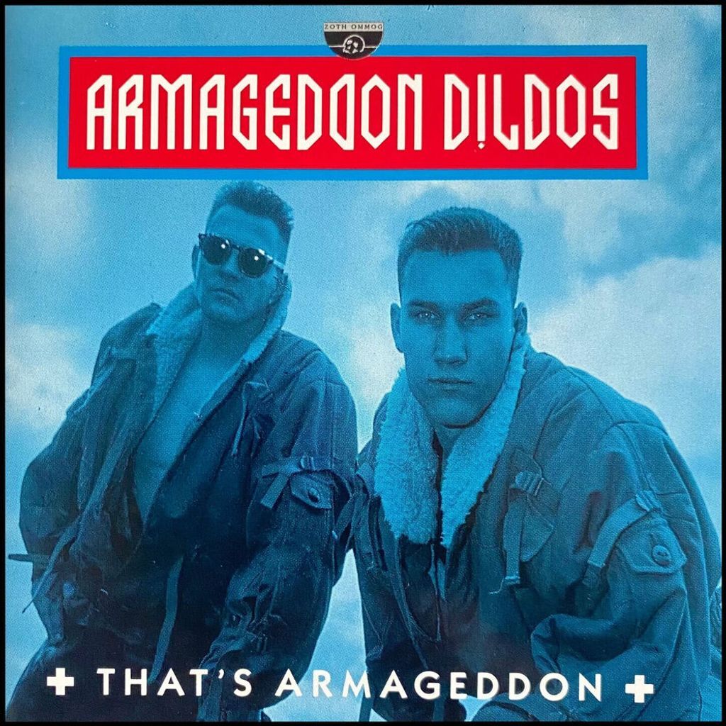 That's Armageddon