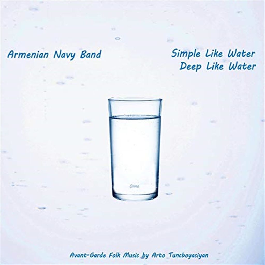 Simple Like Water Deep Like Water