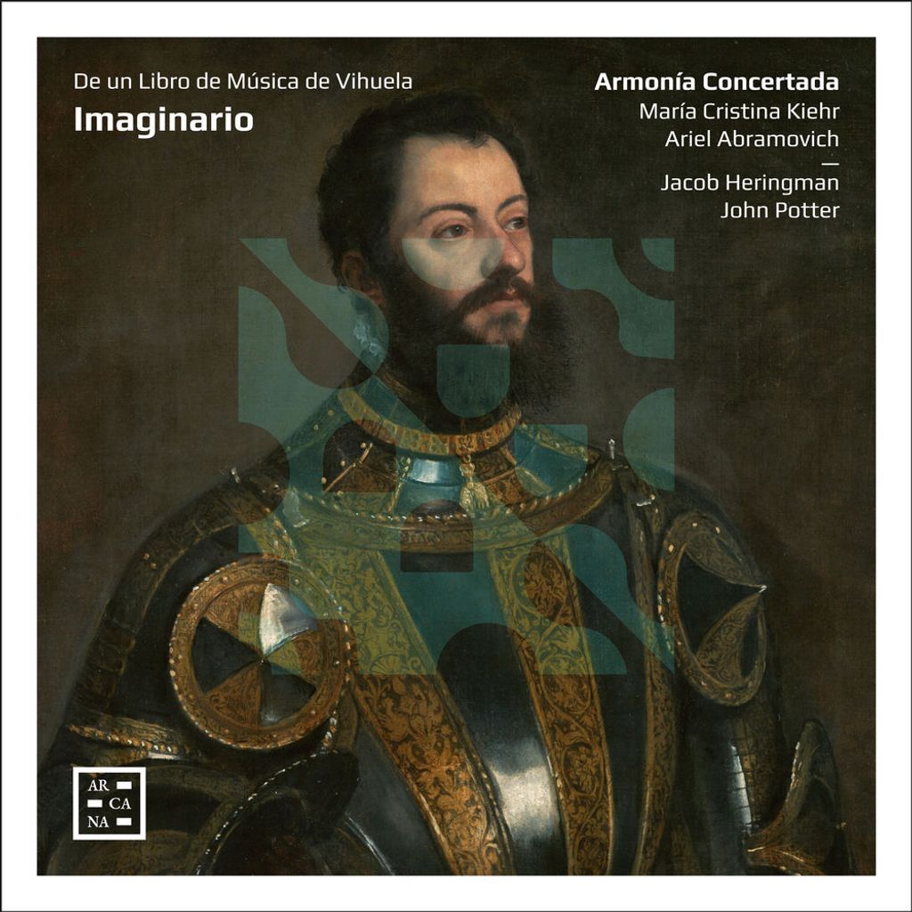 Imaginario: De Un Libro de Música de Vihuela
