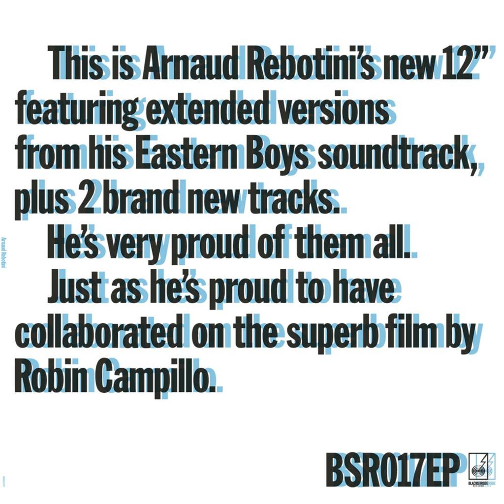 Eastern Boys Extended