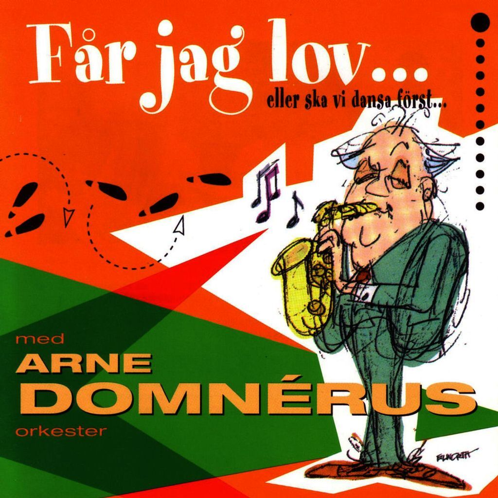 Får jag lov eller skall vi dansa först
