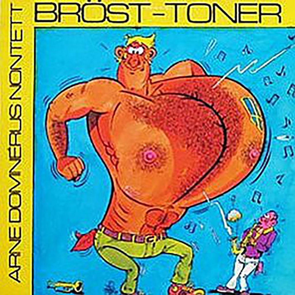 Brösttoner