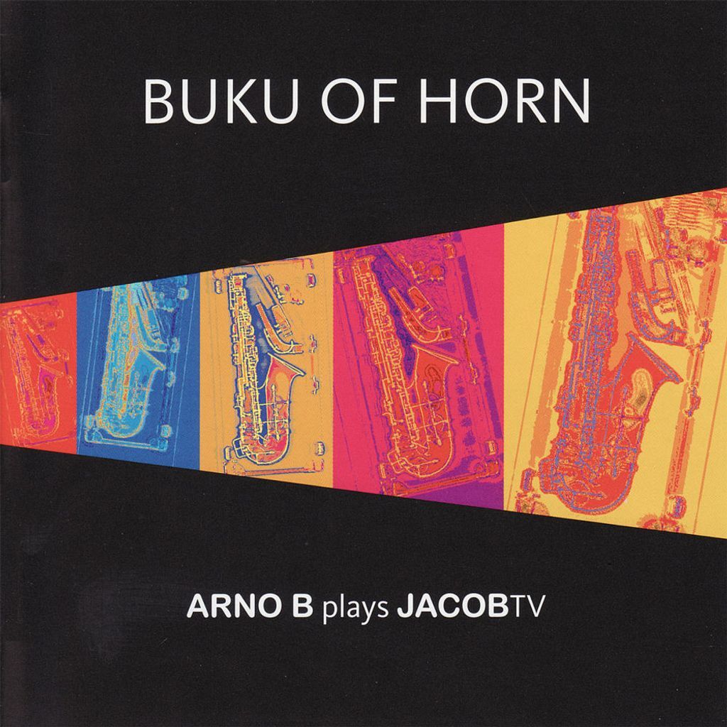 Buku of Horn: Arno B Plays JacobTV
