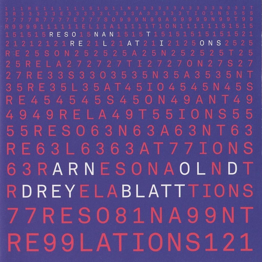 Resonant Relations