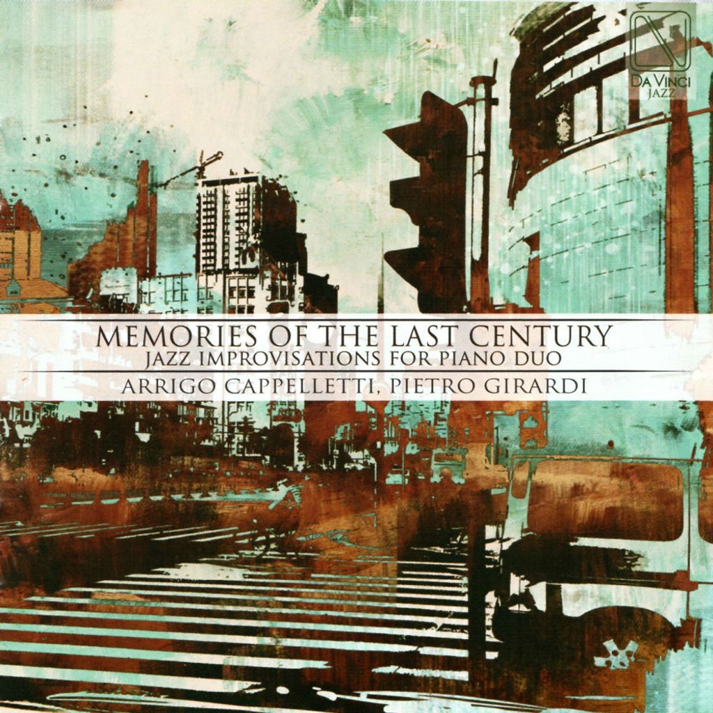 Memories of the Last Century (Jazz Improvisations For Piano Duo)