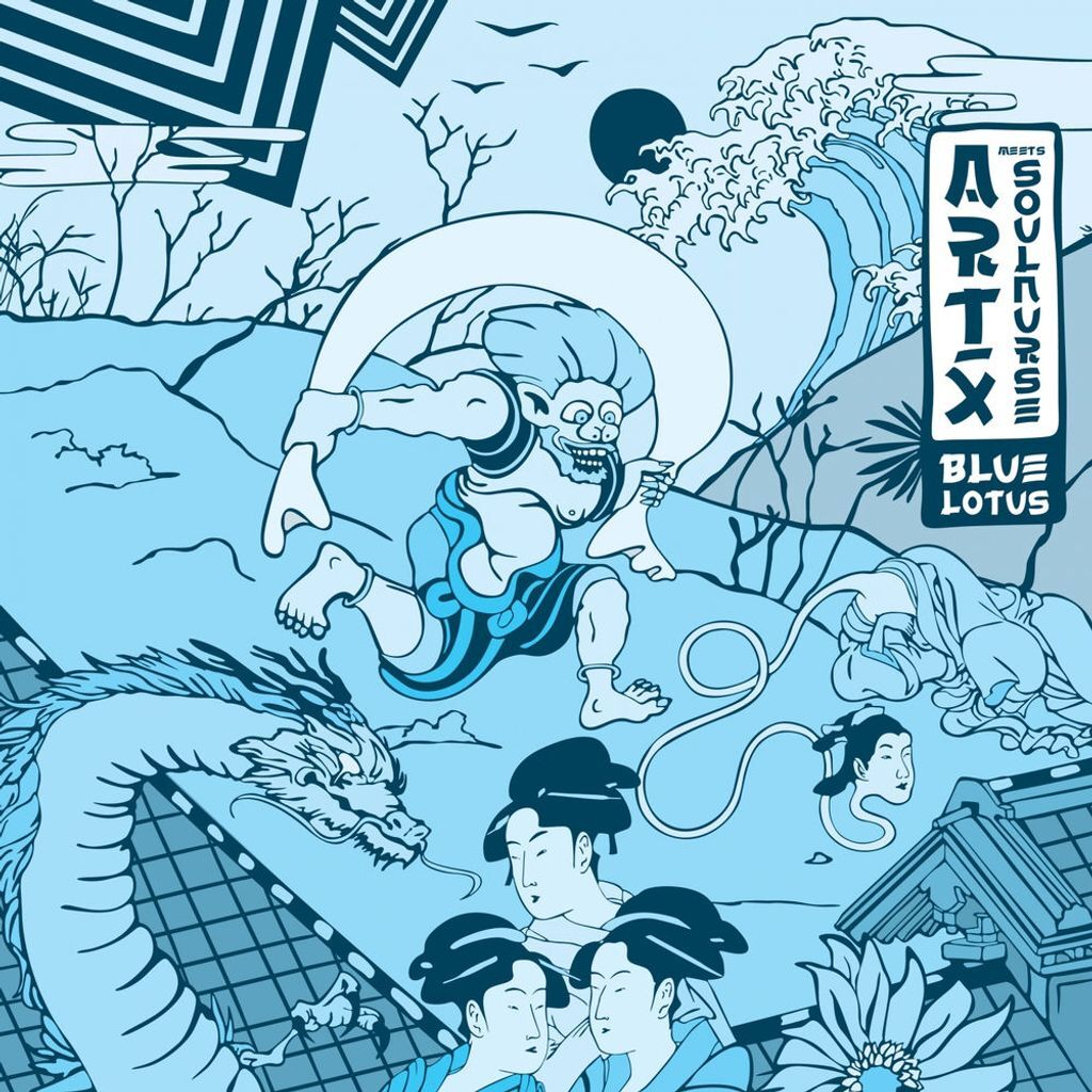 Blue Lotus