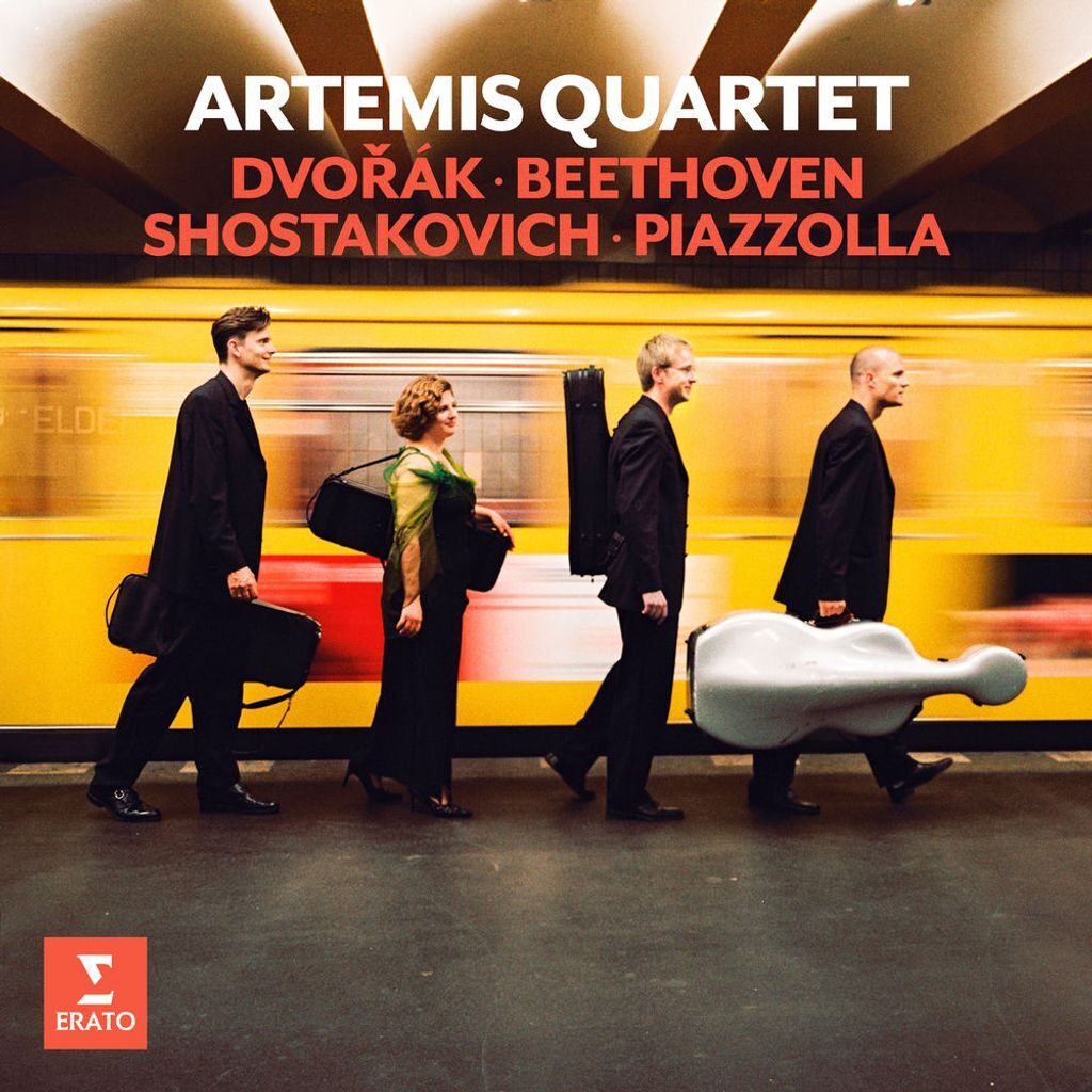 Dvořák, Beethoven, Shostakovich, Piazzolla...