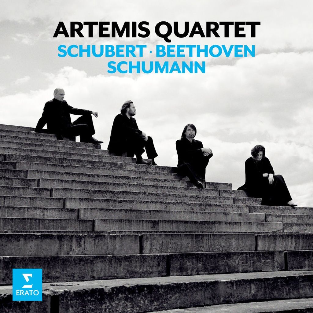 Schubert, Beethoven, Schumann