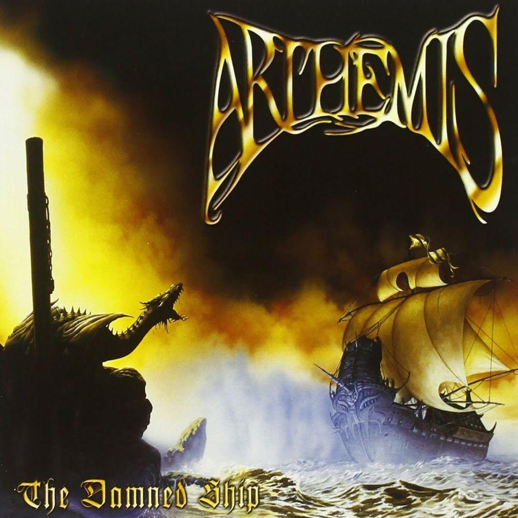 The Damned Ship