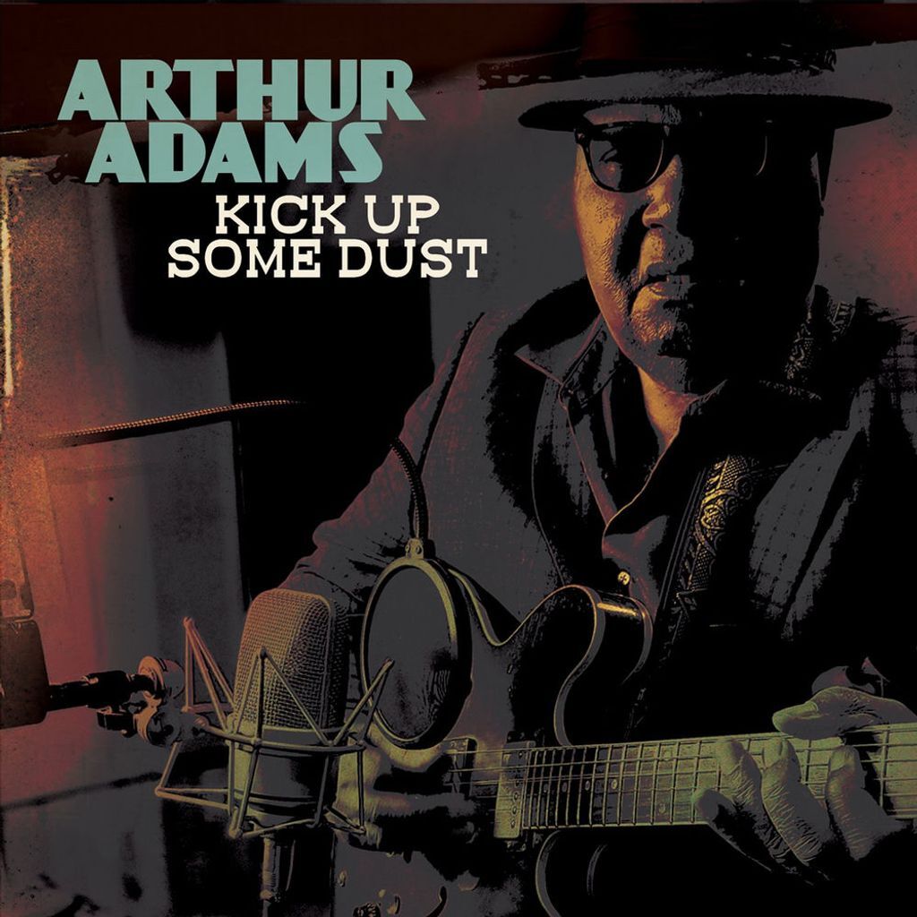 Kick Up Some Dust