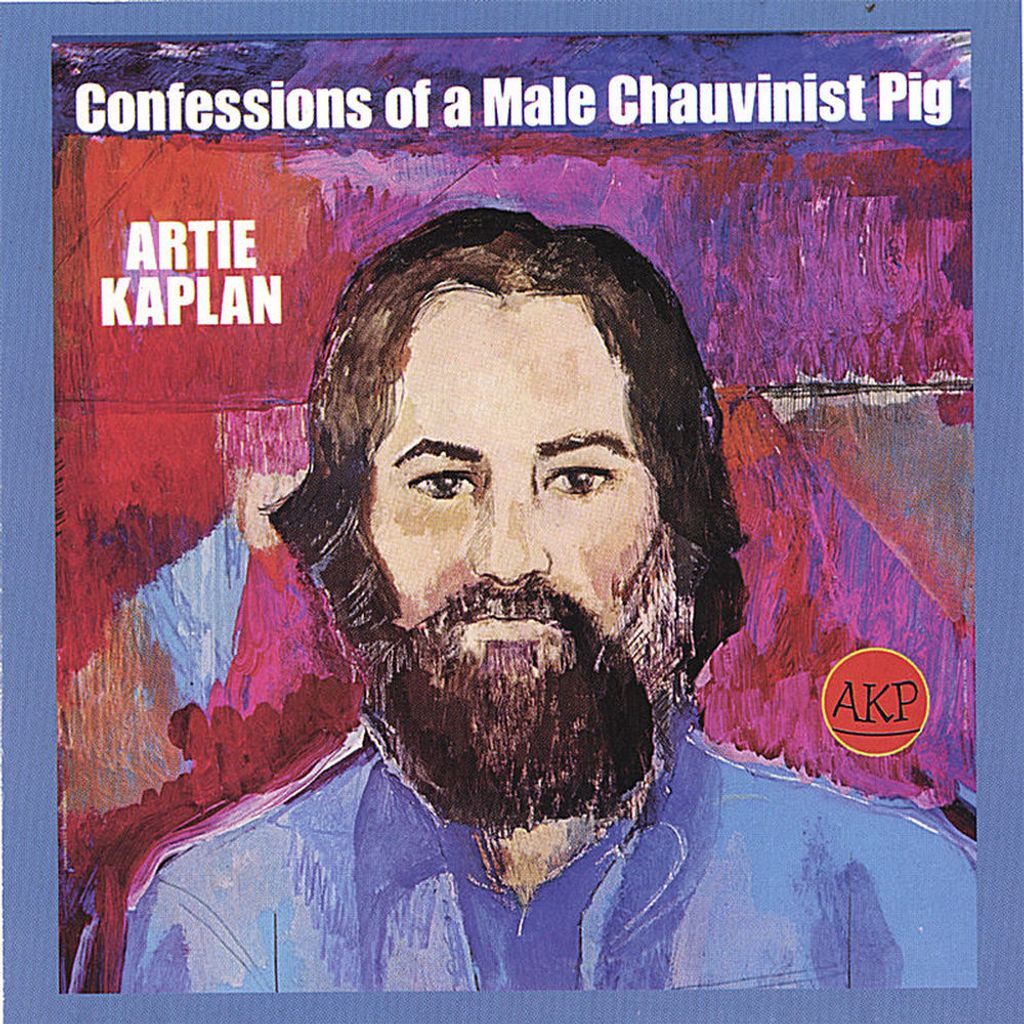 Confessions of a Male Chauvinist Pig