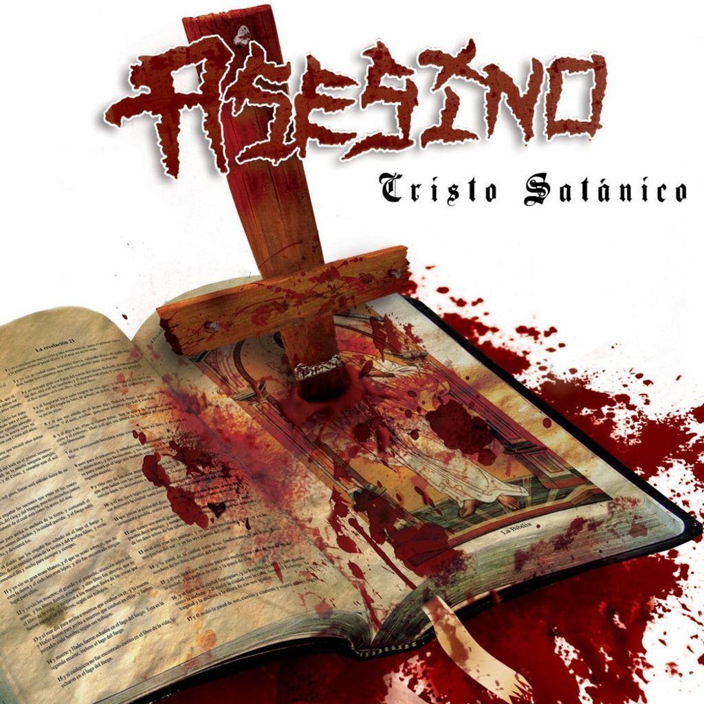 Cristo satánico