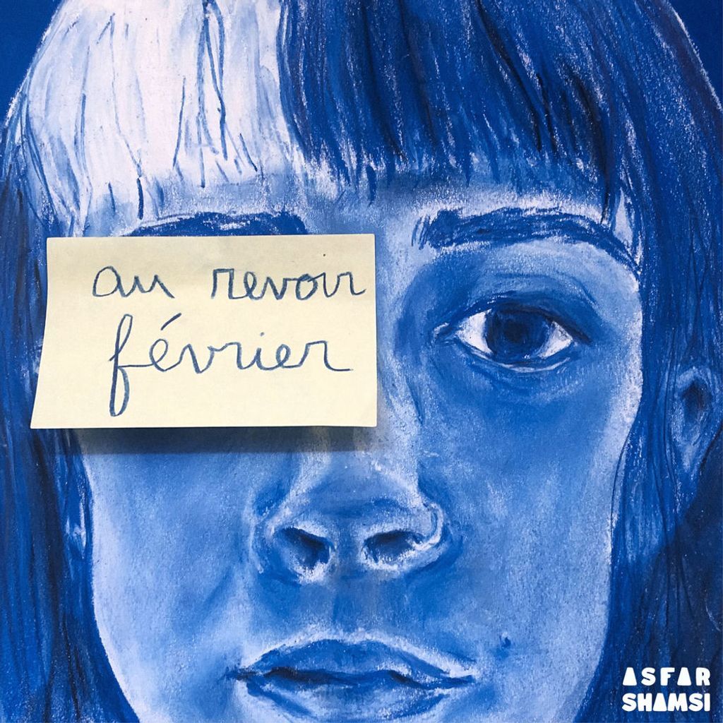 Au revoir Février