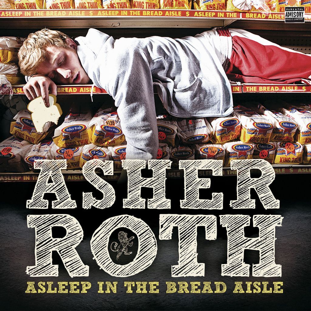 Asleep in the Bread Aisle