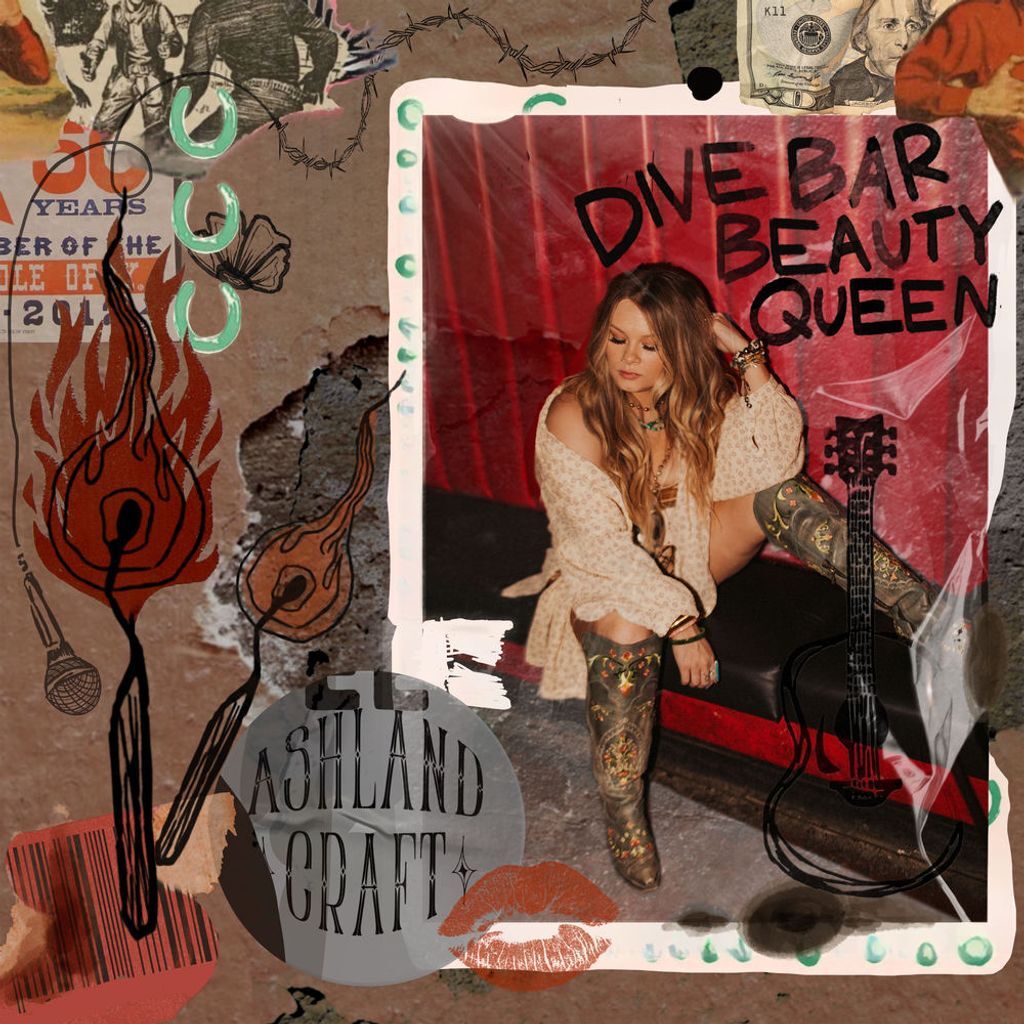 Dive Bar Beauty Queen