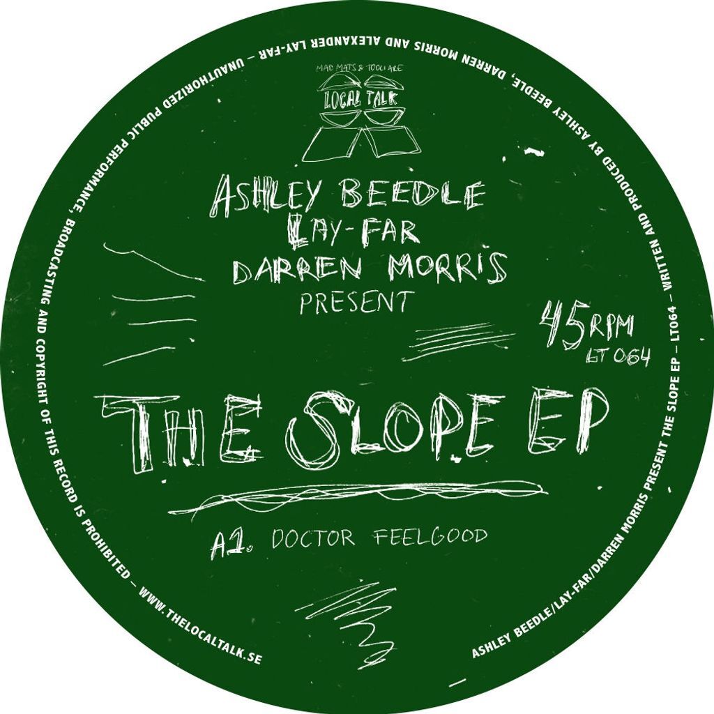 The Slope EP